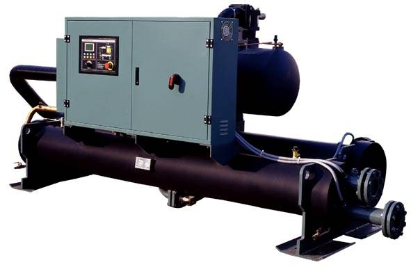 环保高温型水源热泵